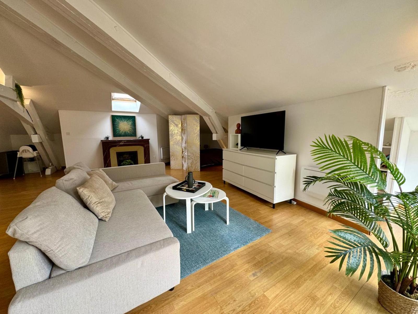 Loft D'Exception Coeur De Ville Beziers Ngoại thất bức ảnh