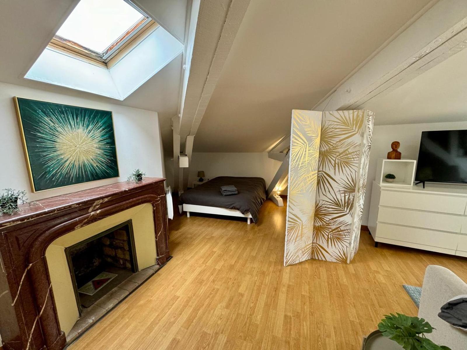 Loft D'Exception Coeur De Ville Beziers Ngoại thất bức ảnh